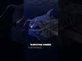 Why you couldn't survive in the Challenger Deep #fear #science