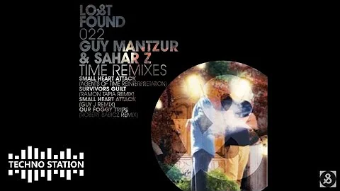 Guy Mantzur & Sahar Z - Our Foggy Trips (Robert Babicz Remix)