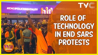 The Role Of Technology In End Sars Protests | A Short Clip
