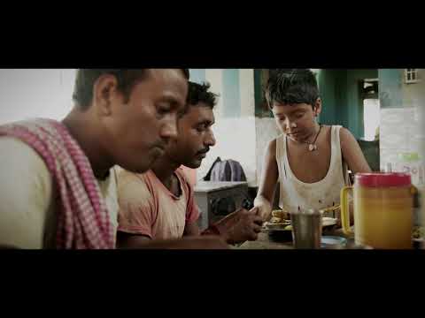 Bapuji | Short Film | Full Movie| HARIDAS CHATTERJEE | KALYAN SEN BARAT | RADDUR