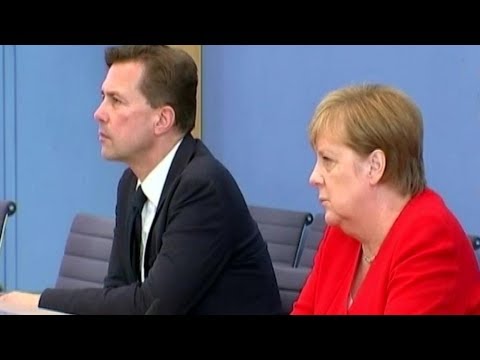 გერმანიის კანცლერის პოლიტიკური მომავალი