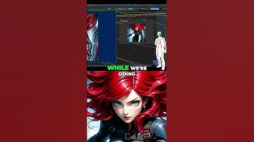 Redux Explained: Reviving Old Work & Futuristic Victorian AI! #shorts