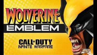 COD-IW WOLVERINE EMBLEM | 1080P