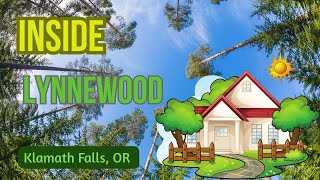 Here is a driving tour around Lynnewood in Klamath Falls, OR!