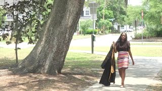 Kira Adkins: Youngest MUSC College of Pharmacy graduate