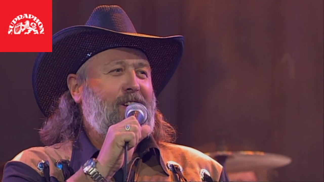 Fešáci (Tomáš Linka) - Paní má se má (Fešáci v Lucerně 35 let)