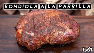 La Mejor Bondiola a la Parrilla - Técnica que no falla | Locos X el Asado