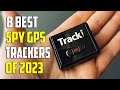 TOP 8 Best Spy GPS Trackers of 2024 | Finding the Perfect Solution for Your Tracking Needs