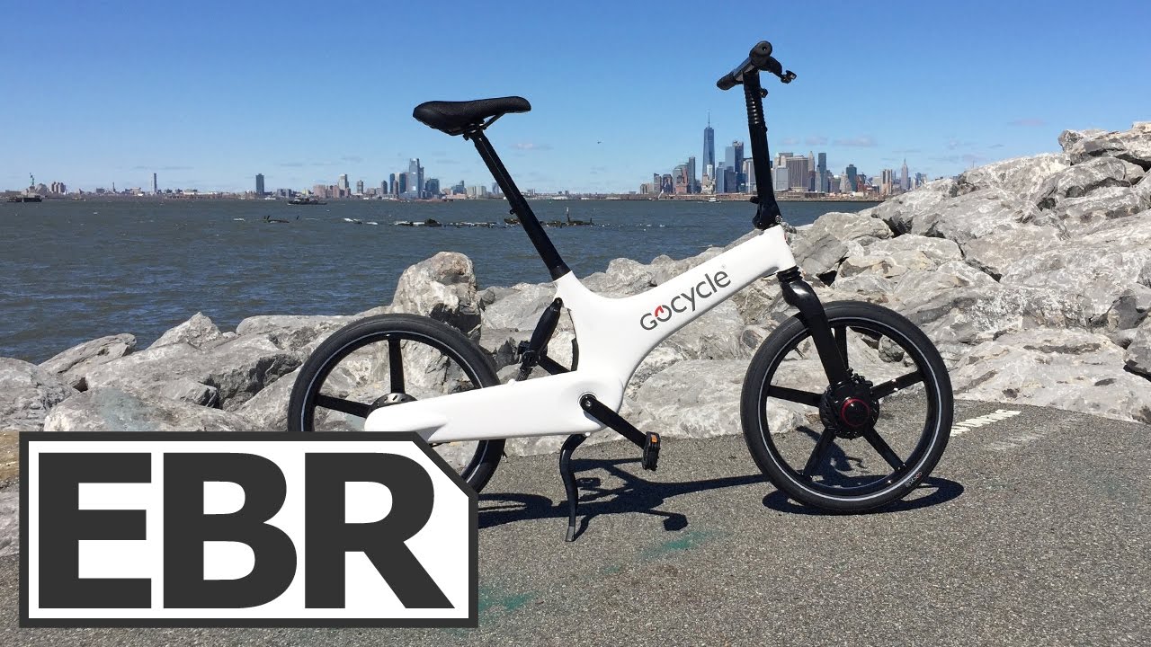 gocycle g3