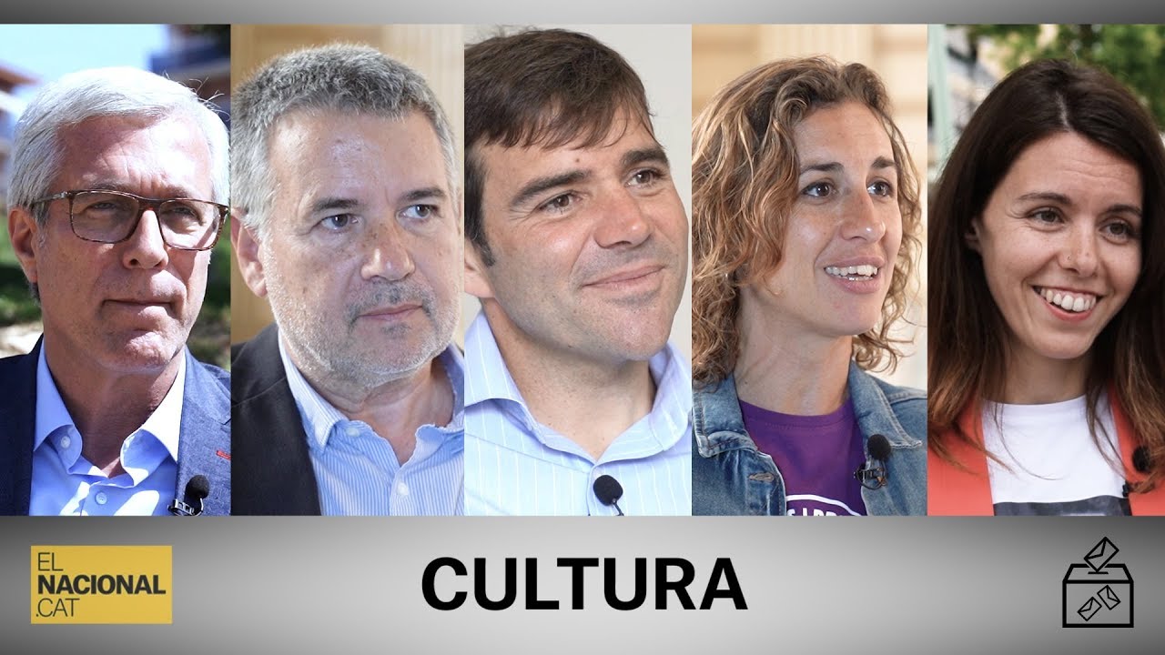 el nacional periodico TARRAGONA | CULTURA | DEBAT MUNICIPALS 2019
