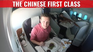 Review: Flying FIRST CLASS on CHINA SOUTHERN AIRLINES 787 screenshot 3