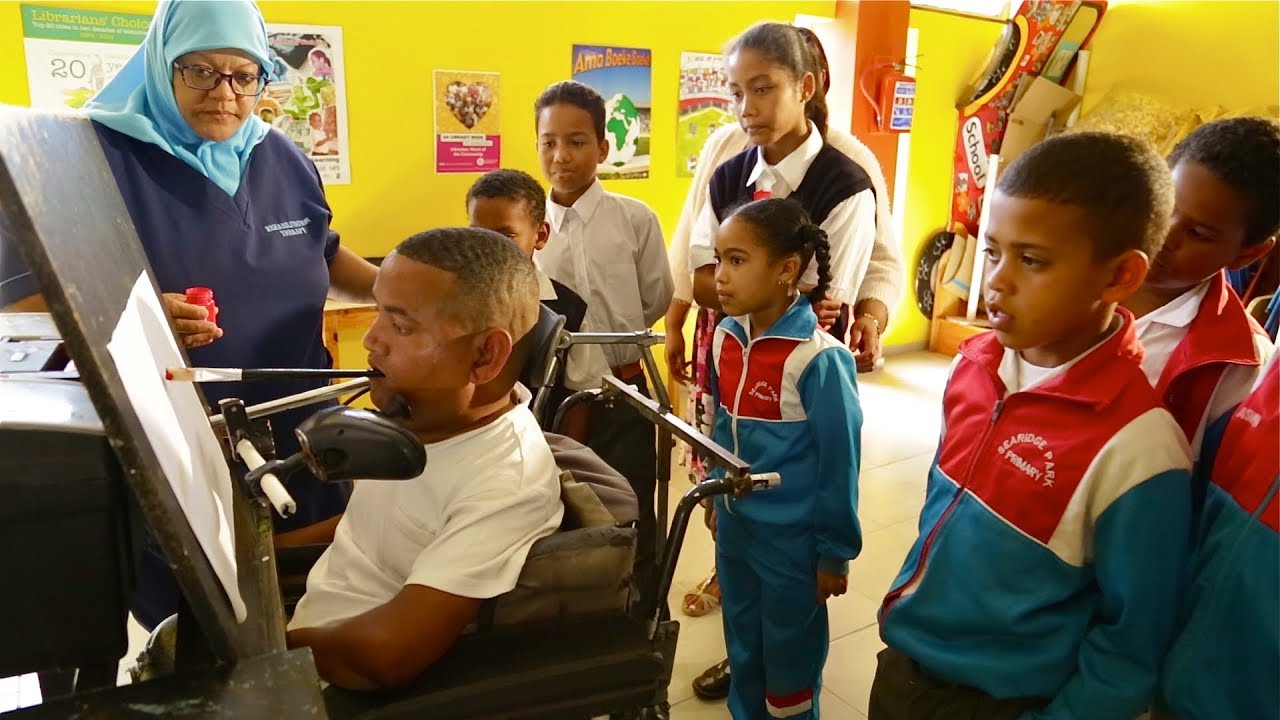 Randall and his technicolour dreams