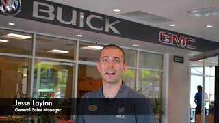 Thompsons Buick GMC - Your Nor Cal GMC and Buick Dealer Gmc Dealers Northern California