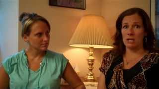 Meeting Her Daughter's Adoptive Parents for the First Time