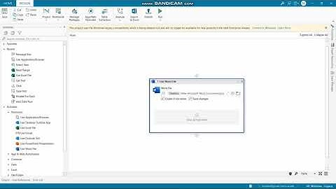 Word Automation using UiPath#uipathskillathon2022