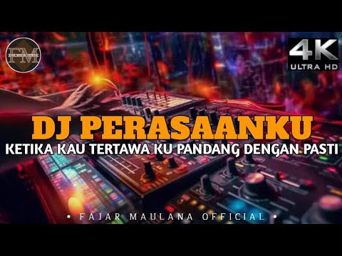 DJ PERASAANKU ADISTA II DJ REMIX VIRAL TERBARU BREAKBEAT FULLBASS 2025