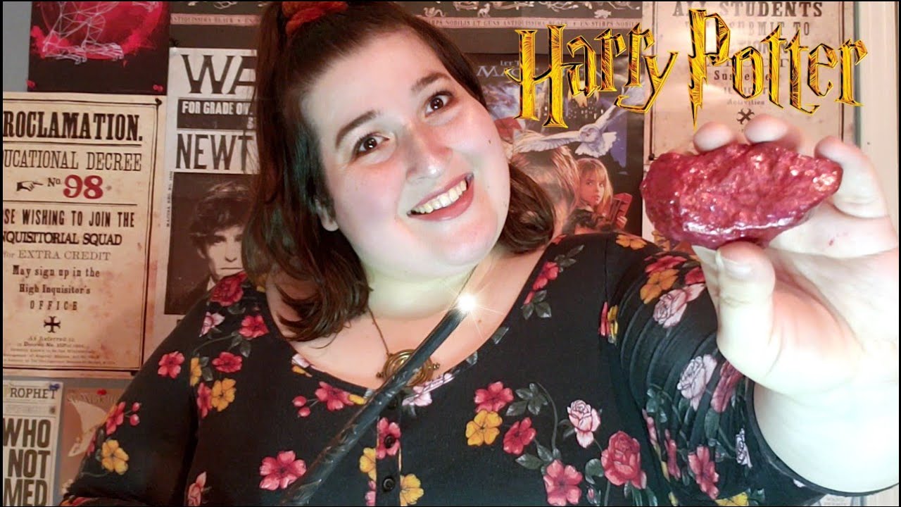 I Made My Own Sorcerer's Stone! | Living Lumos