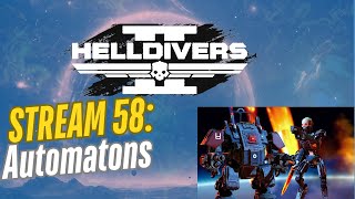 Stream 58: HOT BOT DROP ACTION. Level 10.