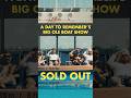ADTR's Big Ole Boat Show has SOLD OUT in the first wave of presale 🚢⚓️ THANK YOU!