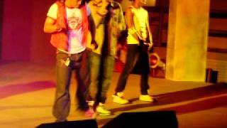 SAN BEDA BODY WARS