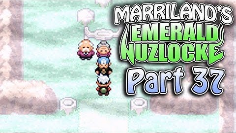 Pokemon Emerald Nuzlocke, Part 37: The Desire to Conspire on Mt. Pyre!