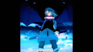 rimuru tempest #anime #amv #shorts