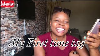 My First Time Tag // The Gist with Susi