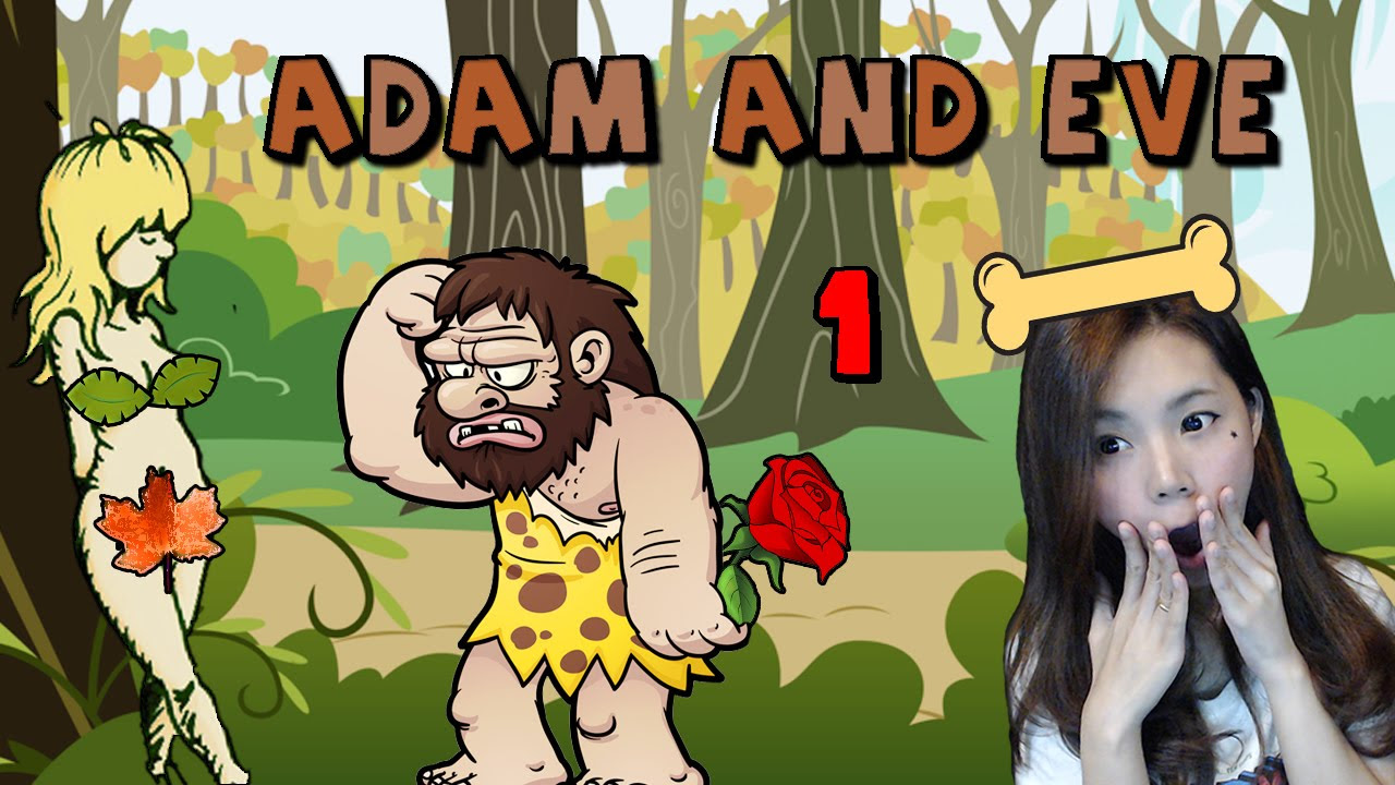 เกมมนุษย์ยุคหิน  New  [EP.1] adam and eve | ตามหาแม่พันธุ์ในยุคหิน zbing z.