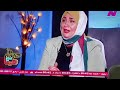 الفنانه هاله انور وجزء من برنامج سيلفى مع هيما وجزء من مسرحيه حضرات الساده العيال 
