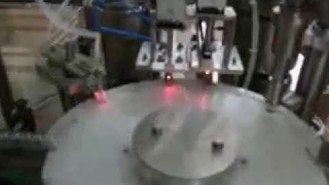 YTSP500 Eyedrop Liquid Filling and Plugging and Capping Monoblock Machine For E Liquid Filling line