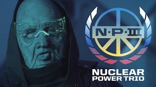Nuclear Power Trio - Ukraine in the Membrane (OFFICIAL VIDEO)