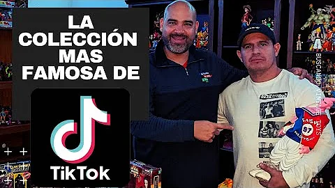 LA COLECCION MAS FAMOSA DE TIKTOK DE LOS PUETONES ...