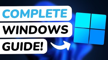 The ULTIMATE Windows Privacy & Security Guide!