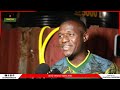 CHIEF KIZENGA HUYU OKELLO MSIMFANANISHE NA TAKATAKA YOYOTE MSIMU HUU AKILI YETU NI UBINGWA TU 