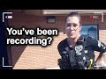 When Corrupt Cops Realize They’ve Arrested Innocent People