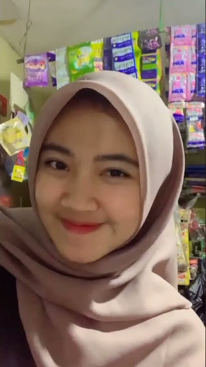 Story WA 30 Detik. cewek hijab x tiktok viral x cute girls x Sexy | PART 16