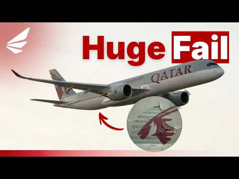 How Qatar Airways Tried to Destroy Airbus - And FAILED Miserably.