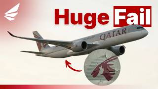 How Qatar Airways Tried to Destroy Airbus  - And FAILED Miserably.