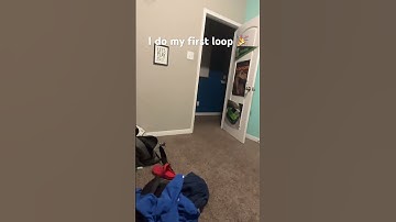 OMG my first loop 😁