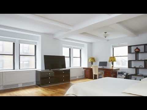 110 CENTRAL PARK SOUTH, New York, NY home video tour