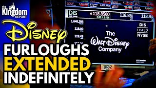Disney Executive Pay Reinstated Employees Furloughed Indefinitely