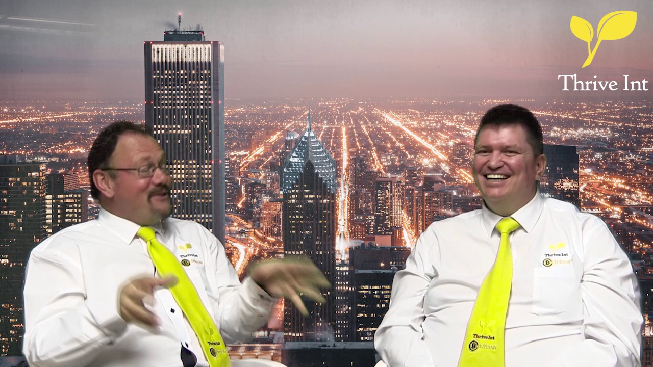 Ep 11 Thrive Talk - Focus for results