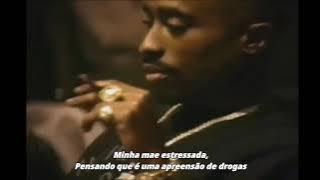 2Pac - Open Fire [Legendado]