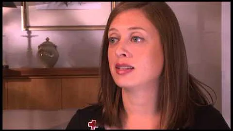 Meredith Forrester, Donate Blood to Red Cross