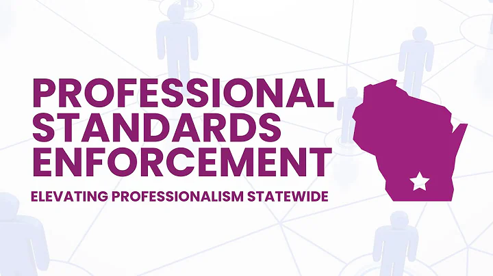 WRA | Professional Standards Enforcement