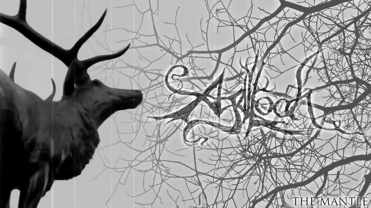 Agalloch  - The Mantle Full Album