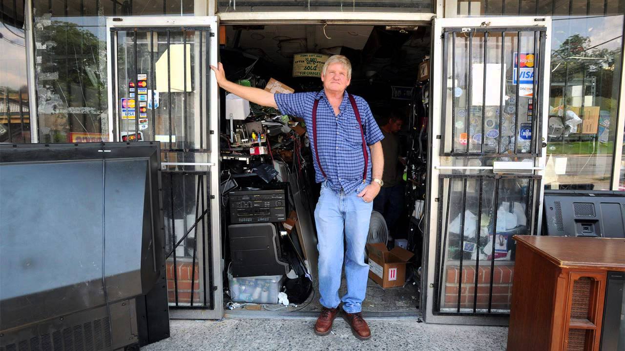 On Pio Nono: Jerry Oden