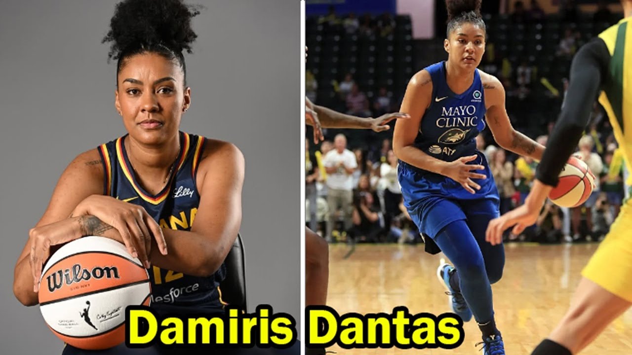 Damiris Dantas || 8 Things You Didn't Know About Damiris Dantas - YouTube