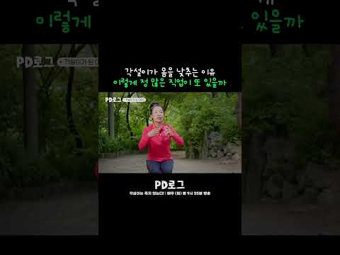 <strong>엿장수</strong> 아니에요. 각설이는 삼국시대부터 내려오는 엄연한 우리나라 전통문화입니다. #PD로그