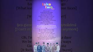 Bts  Take Two s bts taketwo s 2025btsfesta btsarmy trending shorts trend kpop